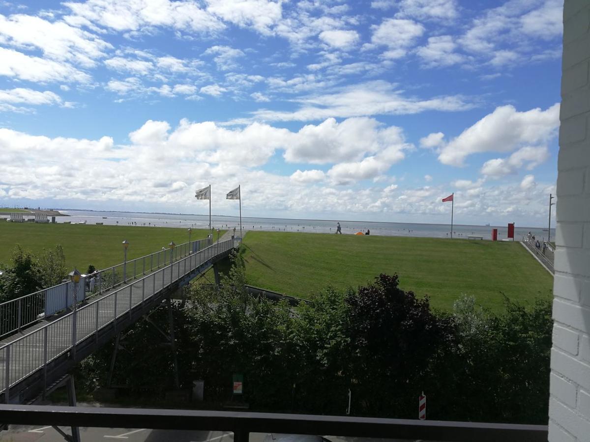 Strandhotel Salty บือซุม ภายนอก รูปภาพ